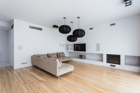 Piękny, nowoczesny dom | MARINA MOKOTÓW - Zdjęcie 2