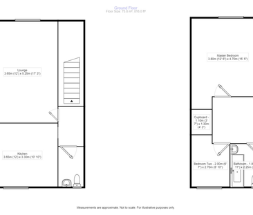 2 bedroom flat to rent - Photo 6