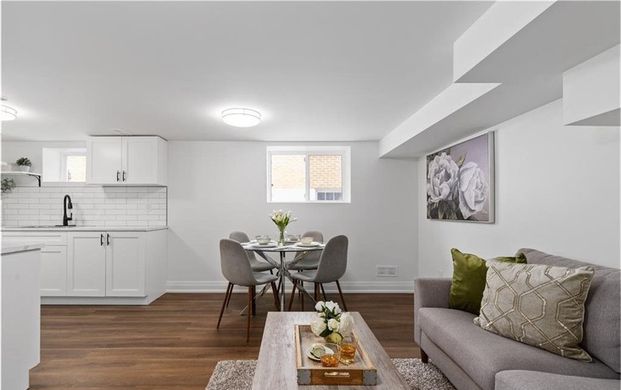 For Lease - 59 HOLGATE Street Unit# LOWER LEVEL, Barrie, Ontario - Photo 1