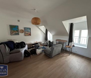 Location Appartement 2 pièces 33m² ALENCON 61000 - Photo 1