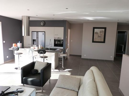 MARCORIGNAN, SUPERBE VILLA T4 DE PLAIN PIED. - Photo 1