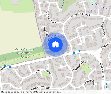 Clematis Drive, Pendeford, Wolverhampton, WV9 5SD - Photo 1