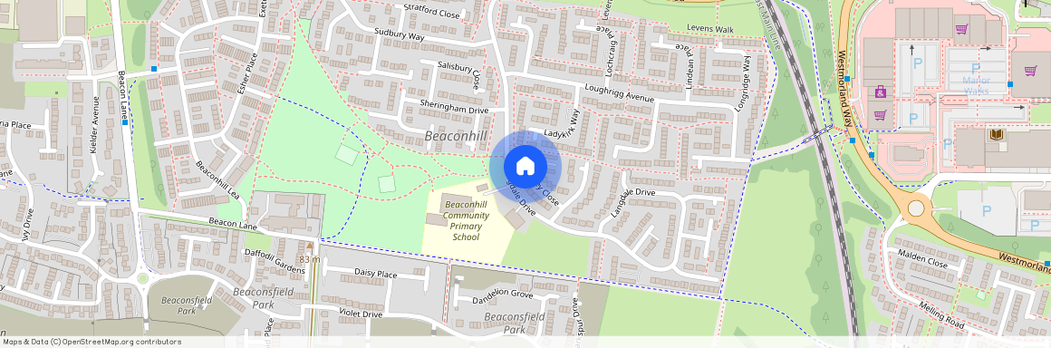 Lindsey Close, Northumberland NE23