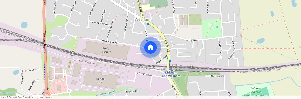 Garstang Road South, Preston, PR4