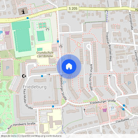 Friedeburger Straße 38, 09599 Sachsen - Freiberg