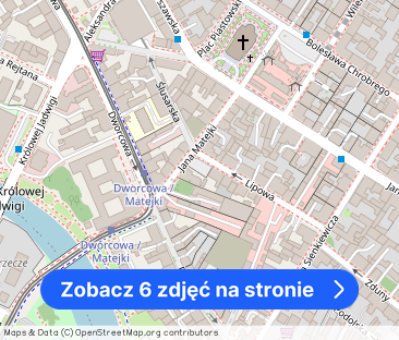 Kawalerka Matejki 4 - Zdjęcie 1
