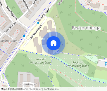 Råckstavägen 36, Beckomberga - Photo 1