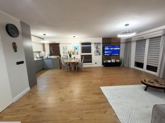 3 pokoje, garderoba, miejsce garażowe | Letnica - Photo 1