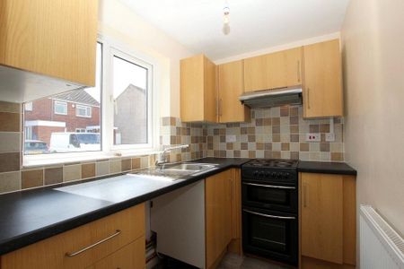 1 bedroom terraced house to rent - Photo 3