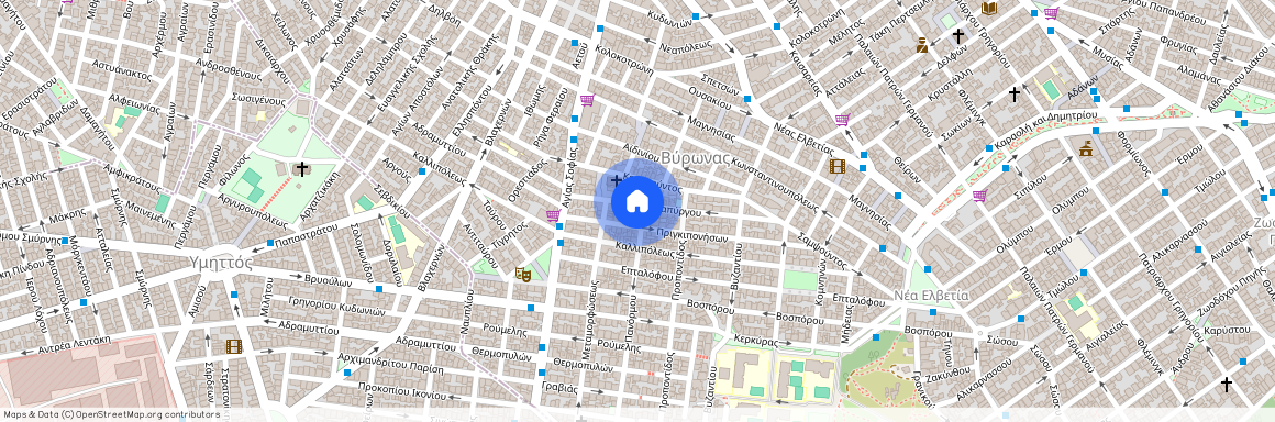 Βύρωνας (Μεταμόρφωση)