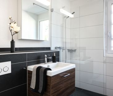 À la campagne et pourtant central - Bel appartement vous cherche - Photo 6