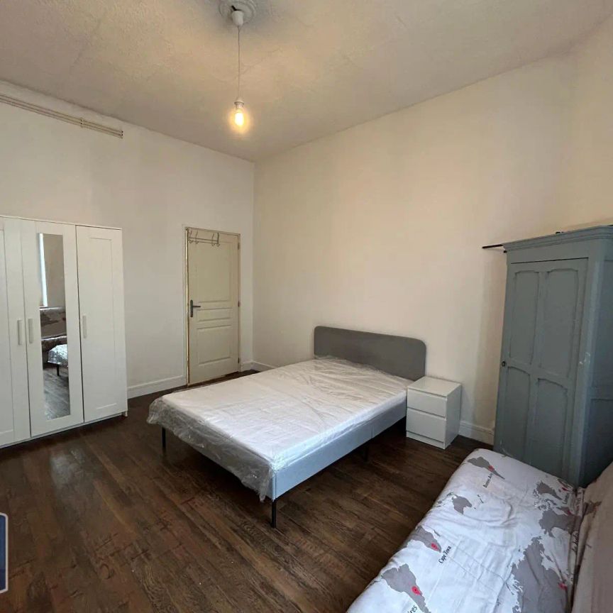 Appartement à louer 1 pièce 35m² - Photo 1