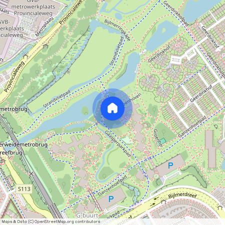 Groenhoven 824, 1103LZ, Amsterdam