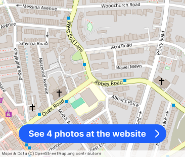 Quex Road, West Hampstead - Photo 1