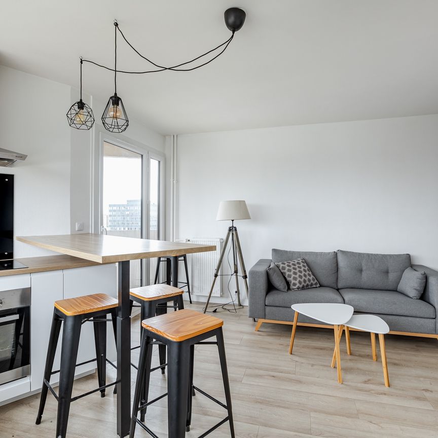 T3 meublé de 52m2 - Photo 1