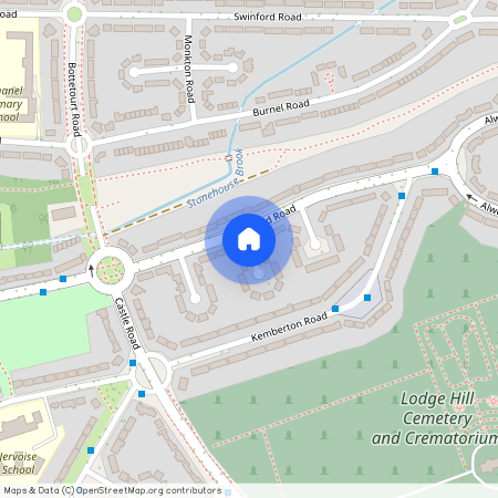 Coven Grove, Selly Oak, B29