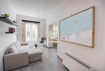 Casa con terrazzo vista mare