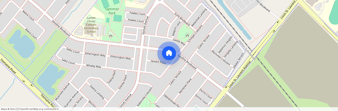 996 Savoline Boulevard, Milton