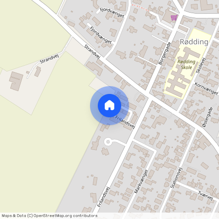 Frilandsvej 4 H, Rødding, 7860, Spøttrup