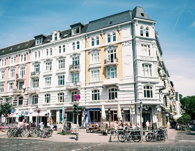 Wohnungstausch Saga 1 Zimmer Wohnung - Foto 1