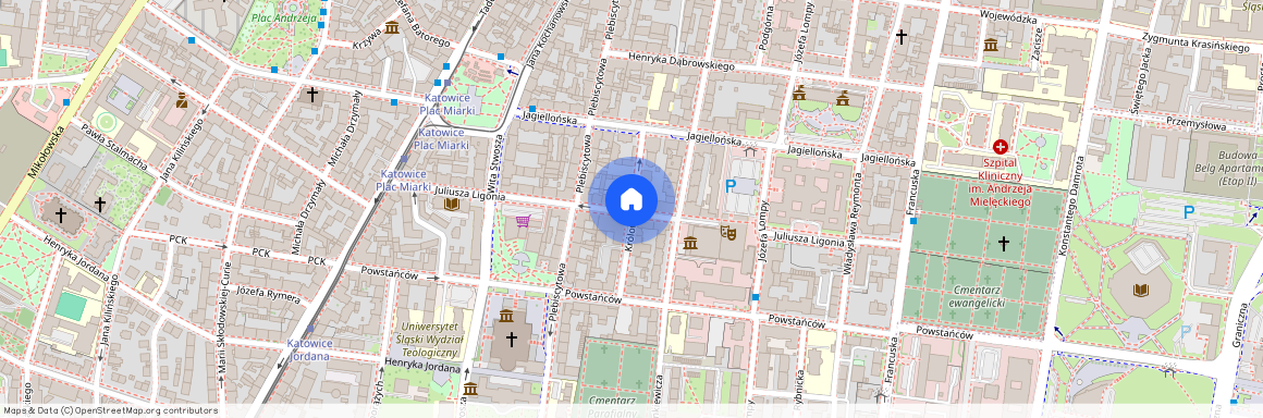 Śródmieście, Katowice