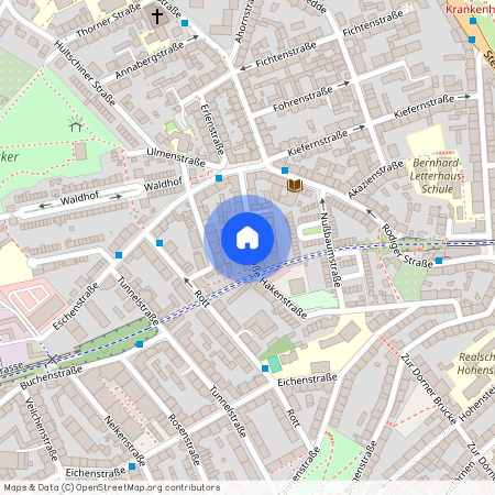 Große Hakenstr. 45, 42283 Wuppertal - Barmen