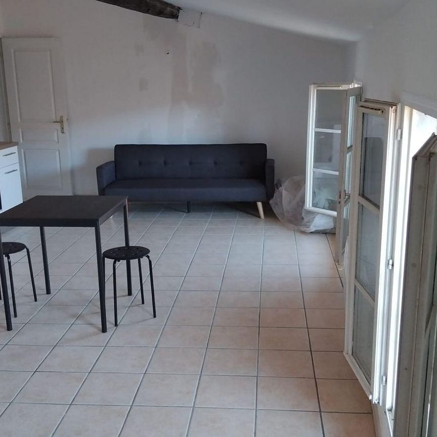 Location Appartement 1 pièce 29m² PERPIGNAN 66000 - Photo 1
