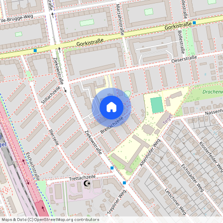 Breitachzeile 9, 13509 Berlin - Tegel