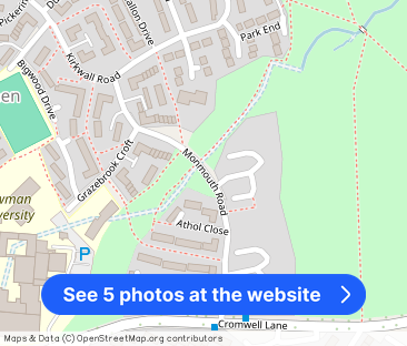 Monmouth Road, Bartley Green, B32 - Photo 1