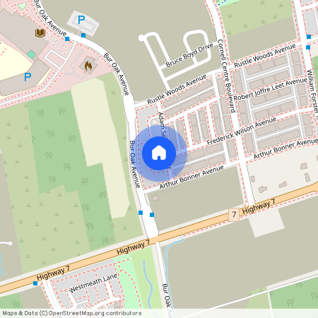 12 Adam Sellers Street, Markham