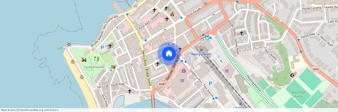 5 Bed House, Grays Inn Road