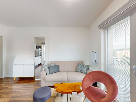 Pronájem bytu 1+kk a garsoniéry 27 m² - Fotografie 3