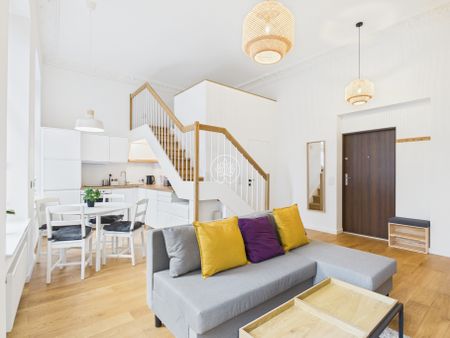 Przytulne mieszkanie jednopokojowe z antresolą - Photo 5