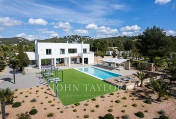 Luxury Villa for rent in Ibiza, Spain