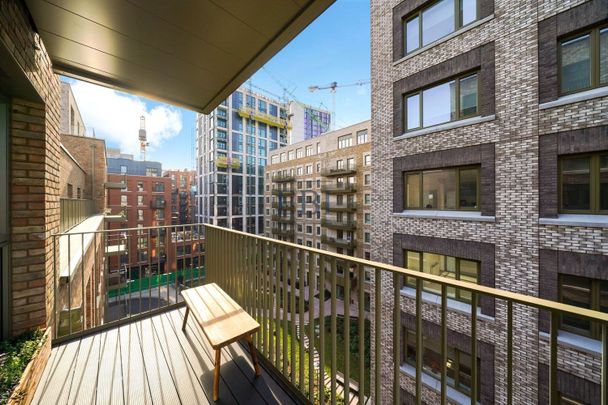 Delamarre House, 18 Ribbon Lane, NW2 8AD - Photo 1
