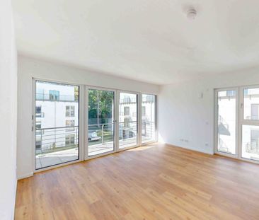 Licht, Luft, Lebensqualität – 3-Zimmer-Wohnung mit Balkon in Dahlem... - Photo 3