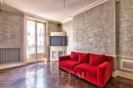 Location appartement, Paris 9ème (75009), 5 pièces, 167 m², ref 6098491 - Photo 3