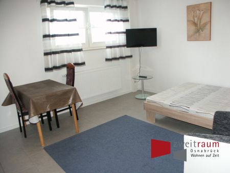 Bad Iburg, gemütliches Apartment am Charlottensee - Foto 3