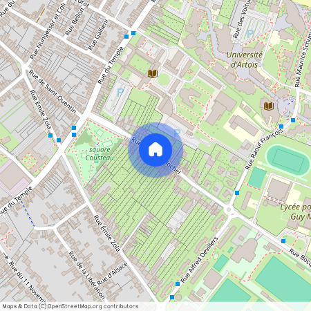 62000, Arras