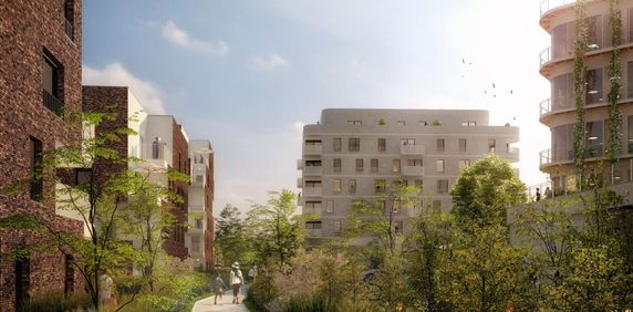 location Appartement T4 DE 95.13m² À CHESSY - Photo 2