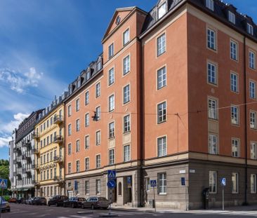 Kommendörsgatan, Stockholm - Foto 3