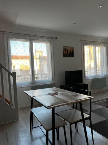 Location Appartement 2 pièces Meublé 40m² NIORT 79000 - Photo 3