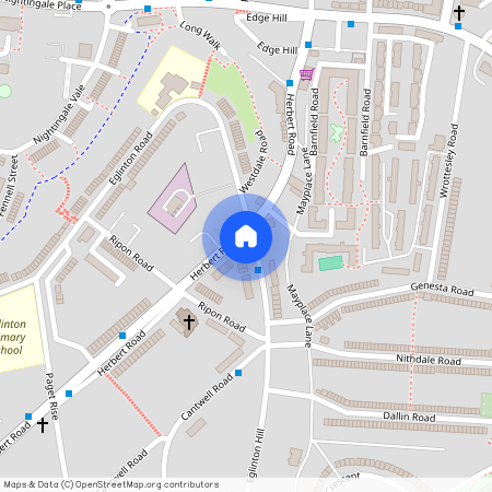 Eglinton Hill Shooters Hill, SE18 3DU, London