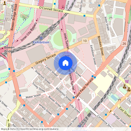 36 King Street, Bowen Hills, Brisbane, Queensland 4006