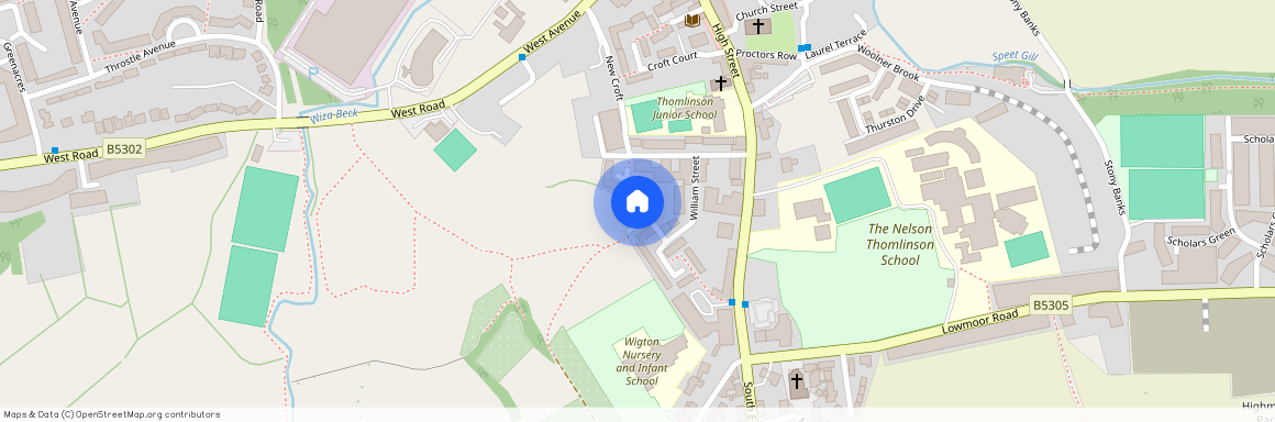 Beech Croft, Cumbria CA7