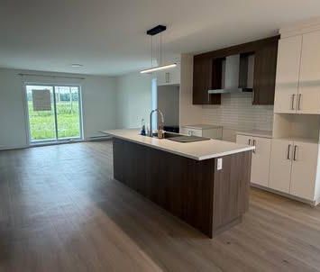 4 1/2 neuf bécancour - Photo 1