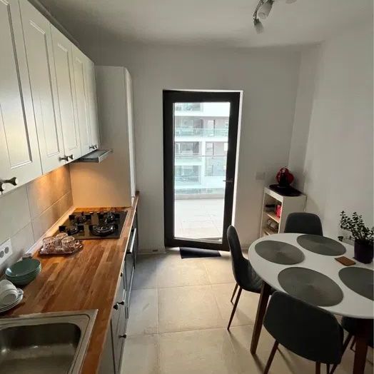 De inchiriat: apartament 2 camere Prima Vista Floreasca Pipera | NOU - Photo 1