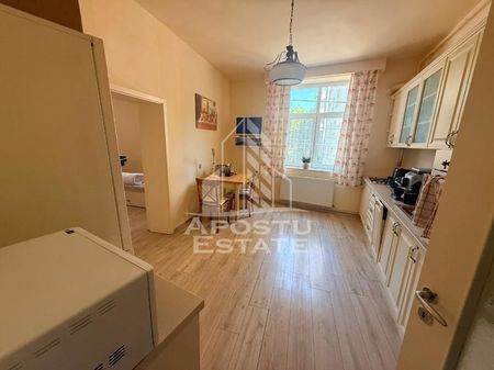 Apartament 3 camere, curte comuna, de inchiriat, Traian, Timisoara - Fotografie 5