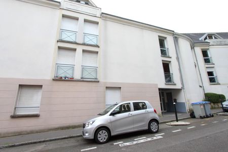 Location Appartement 1 pièce 18m² NANTES 44000 - Photo 5