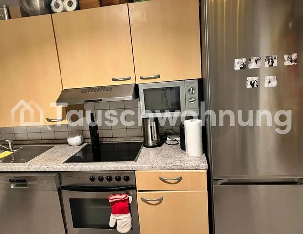 TAUSCHWOHNUNG Biete Frankfurt Suche Maintal (oder Fechenheim oder Enkheim) - Photo 1